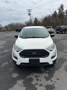 Buy Used 2019 FORD ECOSPORT for sale - Mackey Automotive located in Round Lake MAJ6S3FL5KC288189 -