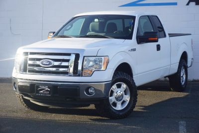 2011 FORD F150 SUPER CAB - Image