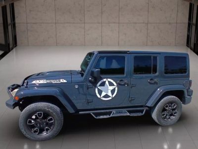 2017 Jeep Wrangler Unlimited - Image 1