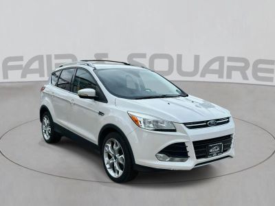 2015 FORD ESCAPE SUV 4-CYL, ECOBOOST, 2.0T TITANIUM SPORT UTILITY 4D - Fair & Square Automotive Group