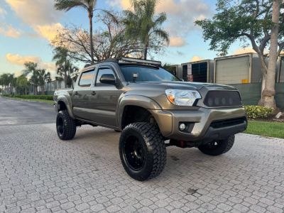 2013 Toyota Tacoma Double Cab - Image 1