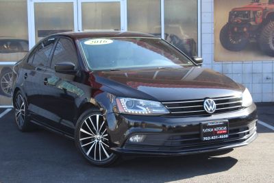 2016 Volkswagen Jetta - Image 1