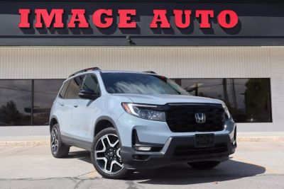 2022 Honda Passport - Image 1