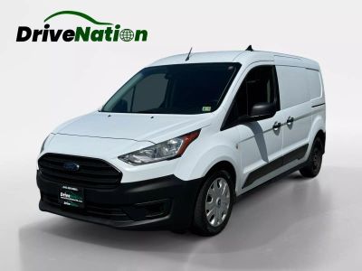 2019 FORD TRANSIT CONNECT CARGO CARGO 4-CYL, 2.0 LITER XL VAN 4D
