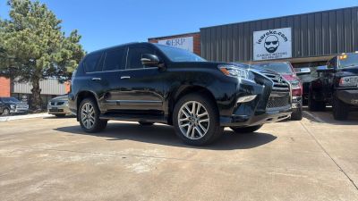 Buy Quality Used 2017 LEXUS GX SUV V8, 4.6 LITER GX 460 SPORT UTILITY 4D - icarOKC Motors located in Edmond, OK