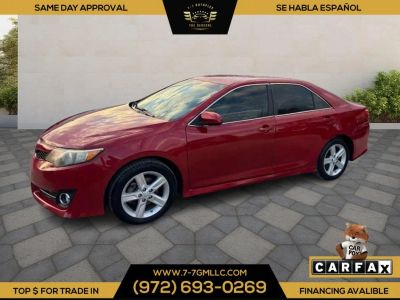 2014 Toyota Camry - Image 1
