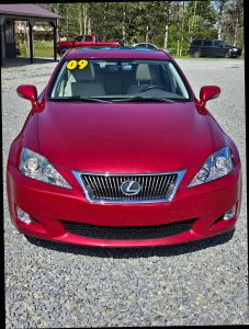 2009 Lexus Is - Image 1