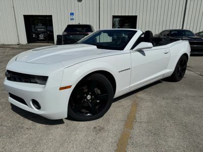 2011 Chevrolet Camaro - Image 1
