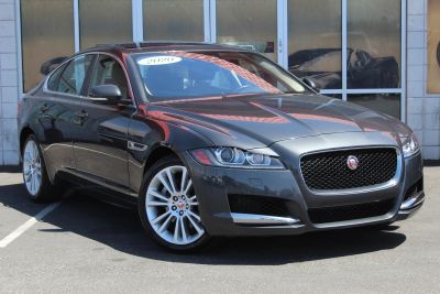 2020 Jaguar Xf - Image 1