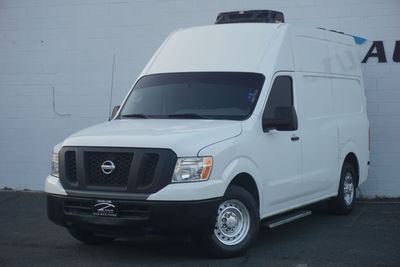 2017 NISSAN NV2500 HD CARGO - Image