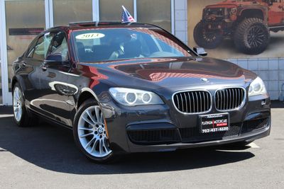 2013 Bmw 7 Series - Image 1