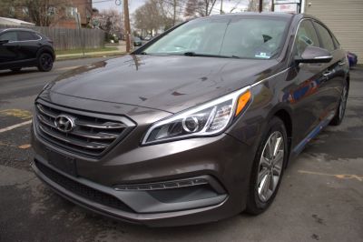 2017 Hyundai Sonata - Image 1
