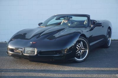 1999 CHEVROLET CORVETTE - Image