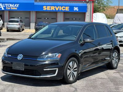 2016 Volkswagen E-golf - Image 1
