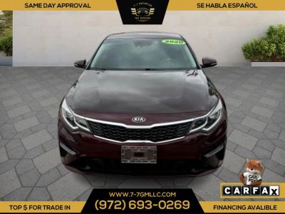 2020 Kia Optima - Image 1