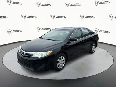 2013 Toyota Camry - Image 1
