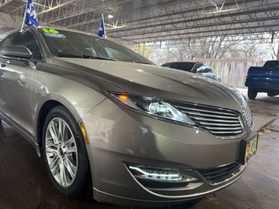 2016 Lincoln Mkz - Image 1