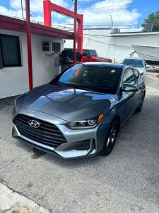 2019 Hyundai Veloster - Image 1