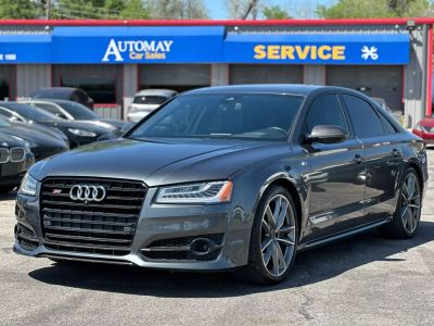 2016 Audi S8 - Image 1