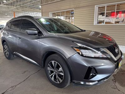 2021 Nissan Murano - Image 1