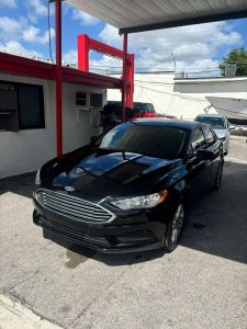 2017 Ford Fusion - Image 1