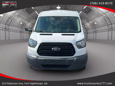 2018 Ford Transit 350 Van - Image 1