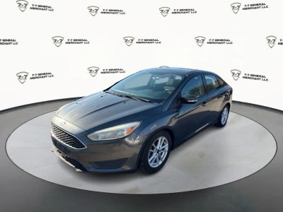 2016 Ford Focus - Image 1