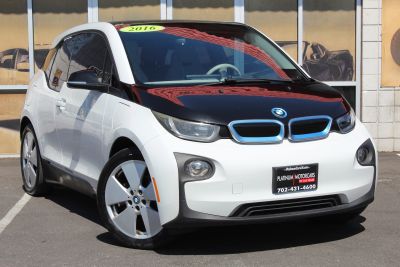 2016 Bmw I3 - Image 1
