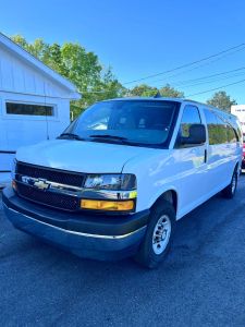 2019 Chevrolet Express 3500 Passenger - Image 1