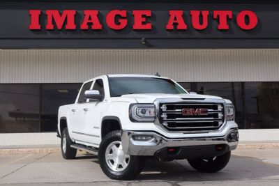 2018 Gmc Sierra 1500 Crew Cab - Image 1