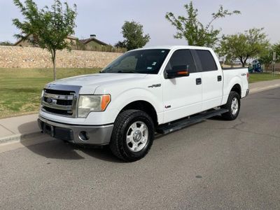 2013 Ford F150 Supercrew Cab - Image 1