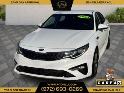 2020 Kia Optima - Image 1