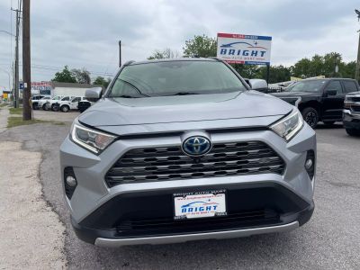 2020 Toyota Rav4 Hybrid - Image 1