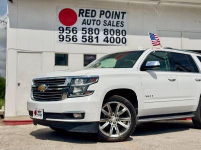 2016 CHEVROLET TAHOE SUV V8, ECOTEC3, 5.3 LITER LTZ SPORT UTILITY 4D
