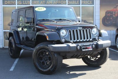2017 Jeep Wrangler Unlimited - Image 1