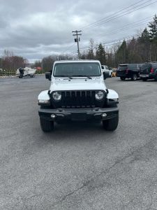 Buy Used 2021 JEEP GLADIATOR for sale - Mackey Automotive located in Round Lake 1C6HJTAG3ML613433 -