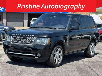 2010 Land Rover Range Rover - Image 1