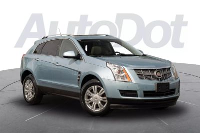 2011 CADILLAC SRX SUV V6, 3.0 LITER SPORT UTILITY 4D