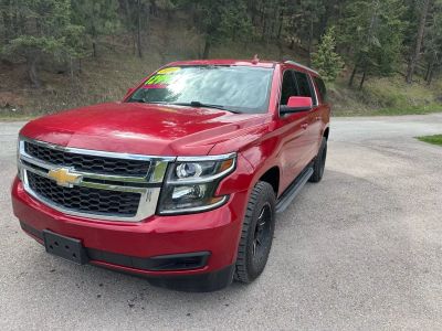 2015 Chevrolet Suburban - Image 1