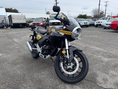 2025 AMERICAN LIFAN KPM RS 200 SPORTBIKES - -