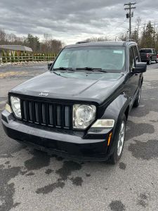 Buy Used 2012 JEEP LIBERTY for sale - Mackey Automotive located in Round Lake 1C4PJMAK1CW170291 -
