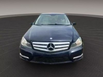 2012 Mercedes-benz C-class - Image 1