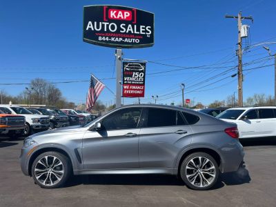 2018 Bmw X6 - Image 1