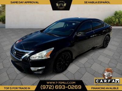 2015 Nissan Altima - Image 1
