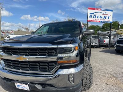 2018 Chevrolet Silverado 1500 Double Cab - Image 1