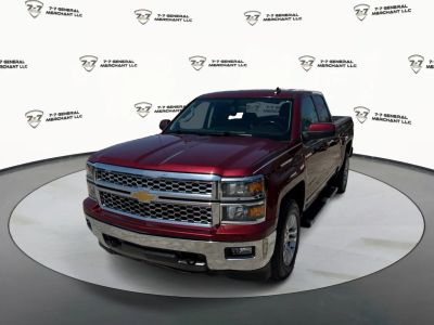 2015 Chevrolet Silverado 1500 Double Cab - Image 1
