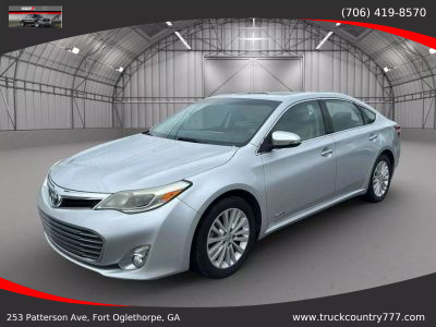 2014 Toyota Avalon - Image 1