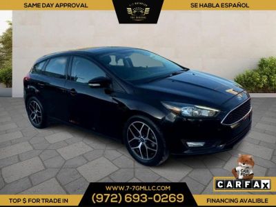 2017 Ford Focus - Image 1