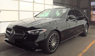 2024 Mercedes-benz C-class - Image 1