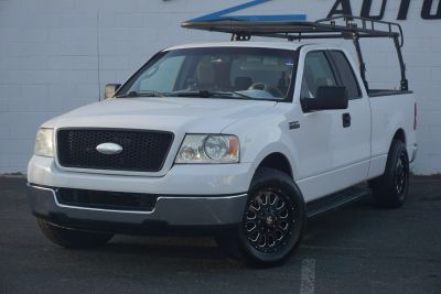 2005 FORD F150 SUPER CAB - Image